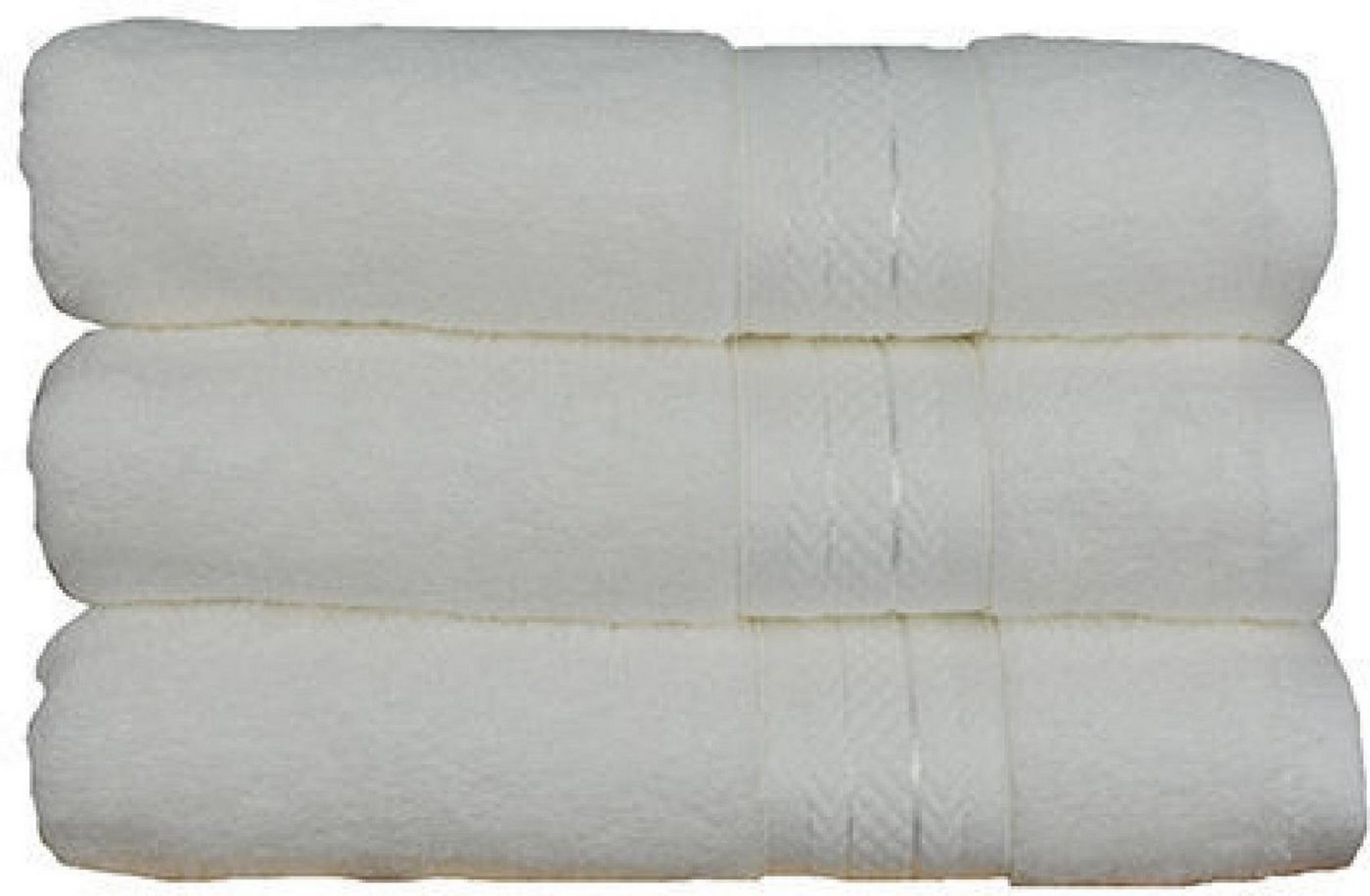 A&R Handtuch Natural Bamboo Hand Towel - Handtuch - 50 x 100 cm von A&R