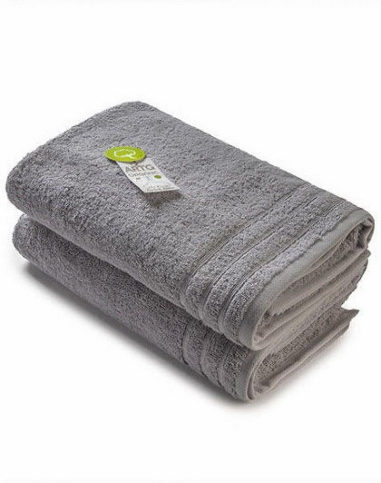 A&R Handtuch Organic Badetuch Bio Baumwolle - 70 x 140 cm A&R Handtuch Organic Badetuch Bio Baumwolle - 70 x 140 cm von A&R