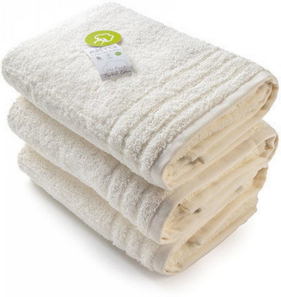 A&R Handtuch Organic Handtuch Bio-Baumwolle - 60 x 110 cm von A&R