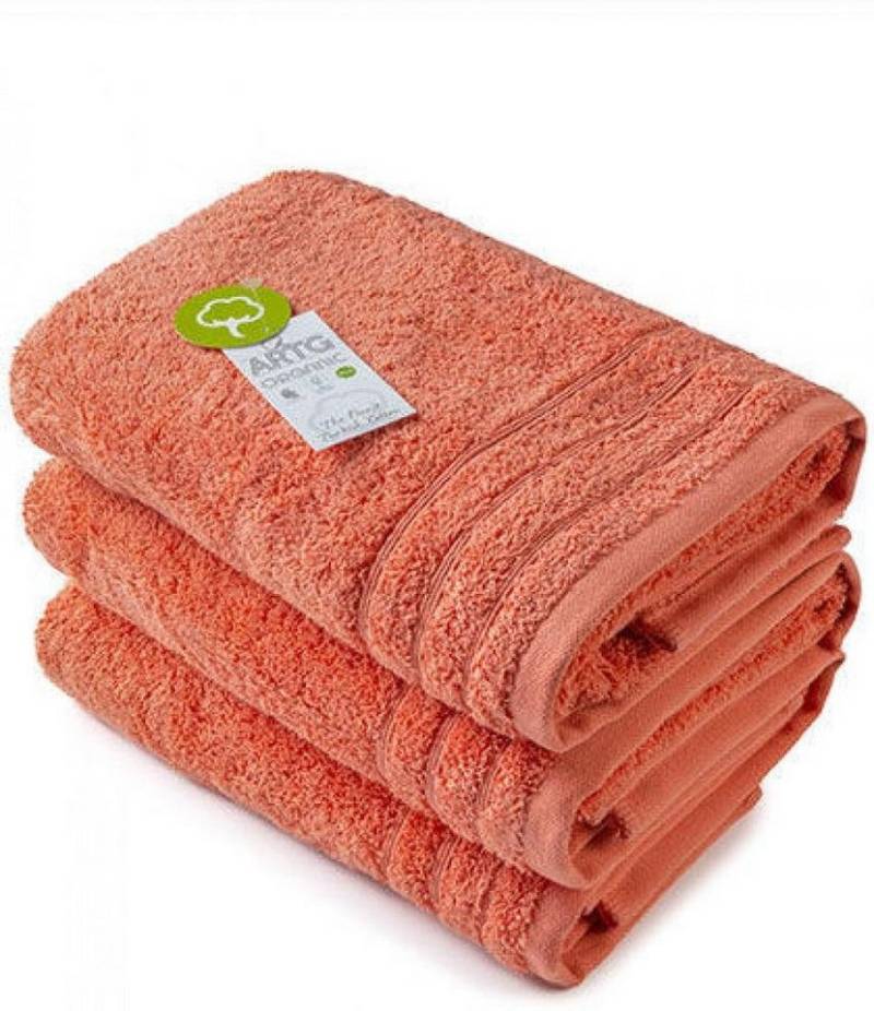 A&R Handtuch Organic Handtuch Bio-Baumwolle - 60 x 110 cm A&R Handtuch Organic Handtuch Bio-Baumwolle - 60 x 110 cm von A&R