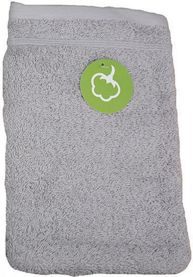 A&R Handtuch Organic Washing Glove - Waschhandschuh aus Bio-Baumwolle von A&R