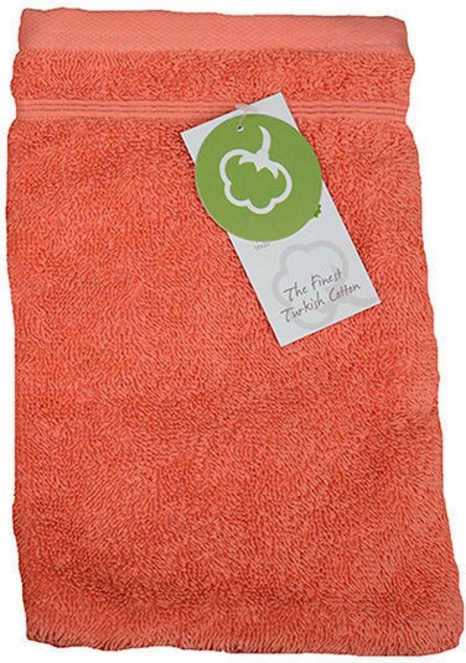 A&R Handtuch Organic Washing Glove - Waschhandschuh aus Bio-Baumwolle von A&R