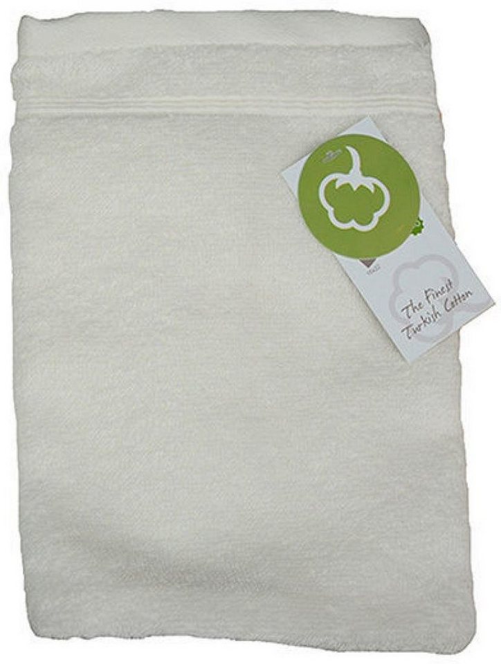 A&R Handtuch Organic Washing Glove - Waschhandschuh aus Bio-Baumwolle von A&R