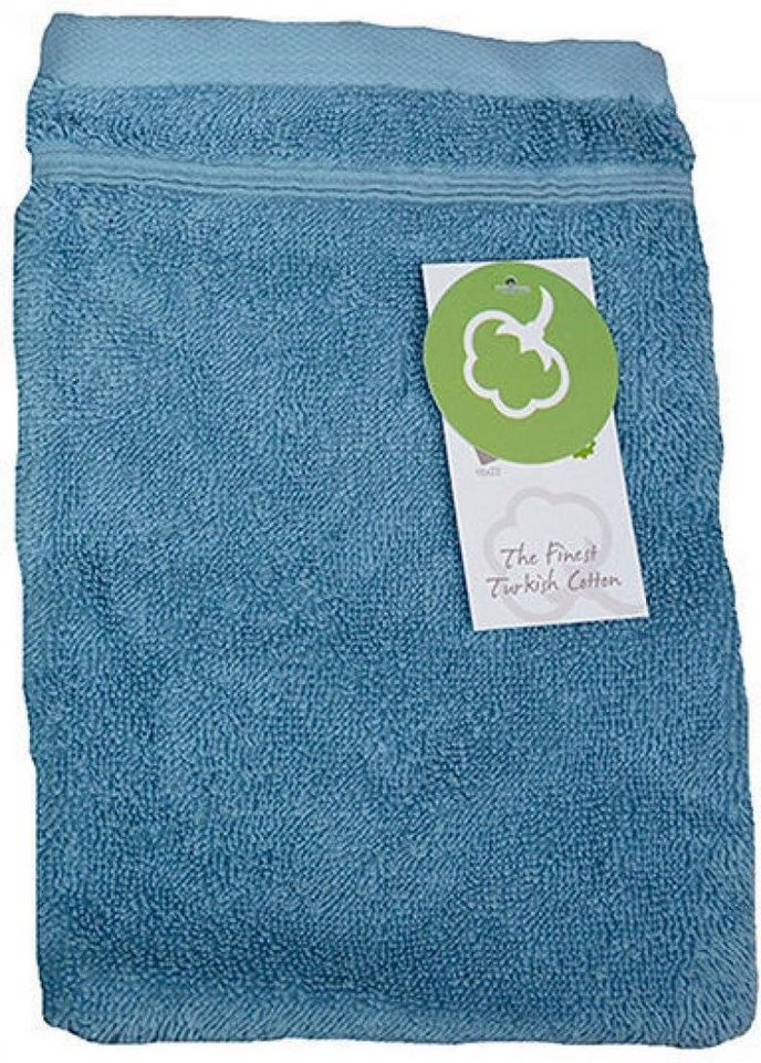 A&R Handtuch Organic Washing Glove - Waschhandschuh aus Bio-Baumwolle von A&R