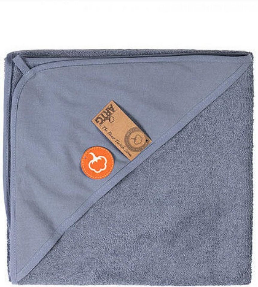 A&R Handtuch PRINT-Me® Baby Hooded Towel Kapuzenhandtuch - 100 x 100 cm von A&R