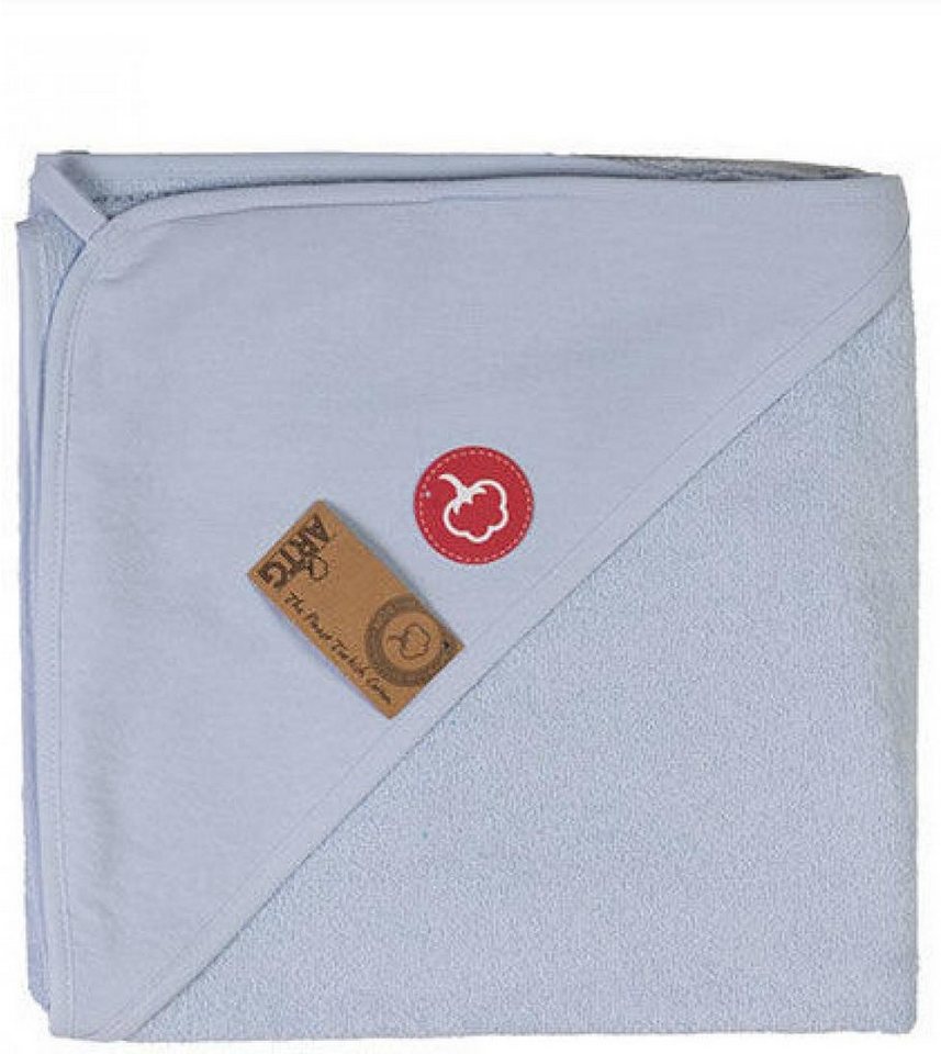 A&R Handtuch PRINT-Me® Baby Hooded Towel Kapuzenhandtuch - 100 x 100 cm von A&R