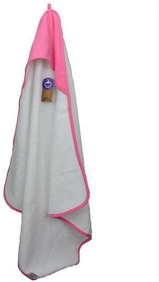 A&R Handtuch PRINT-Me® Baby Hooded Towel Kapuzenhandtuch - 75 x 75 cm von A&R