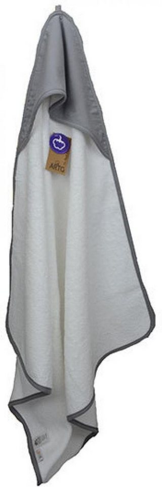 A&R Handtuch PRINT-Me® Baby Hooded Towel Kapuzenhandtuch - 75 x 75 cm von A&R