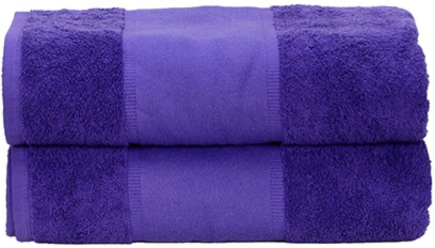 A&R Handtuch PrintMe Bath Towel / 70 x 140 cm von A&R