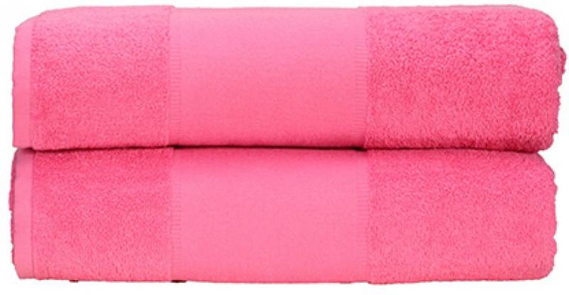 A&R Handtuch PrintMe Bath Towel / 70 x 140 cm von A&R