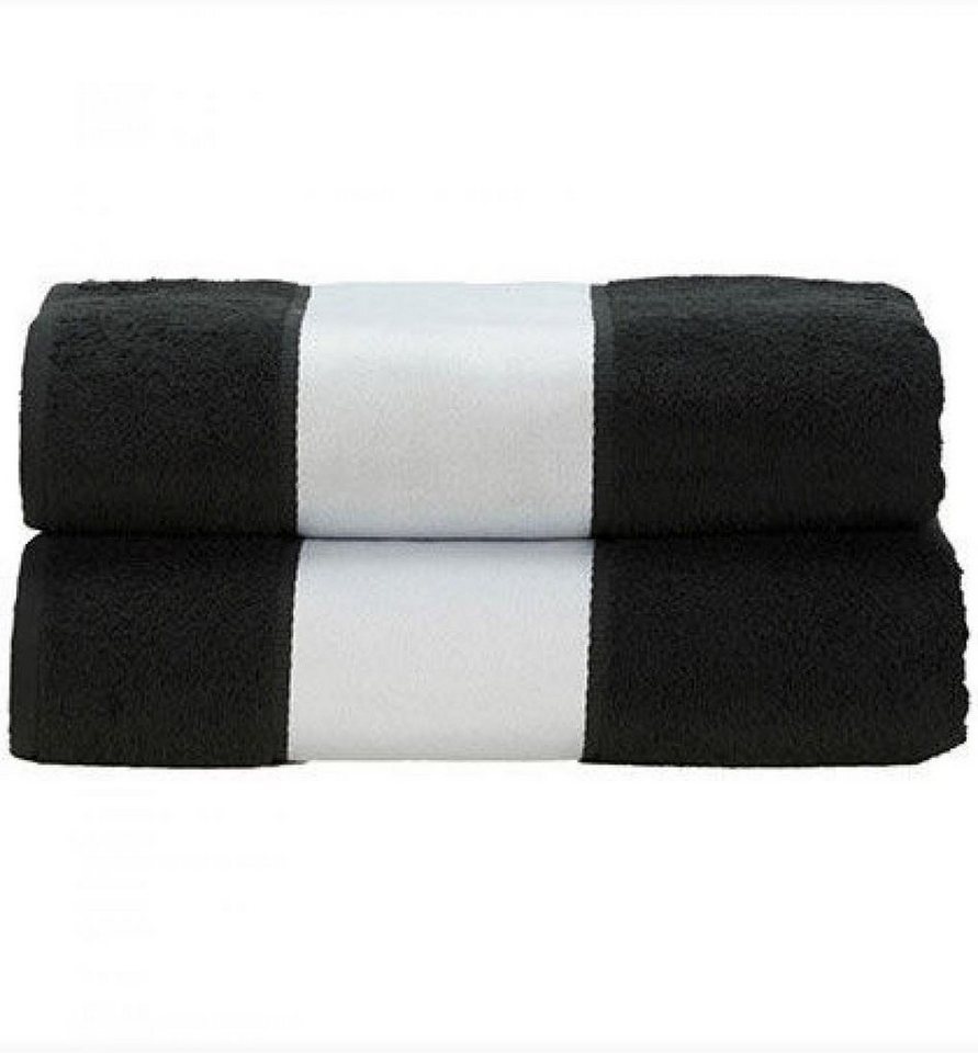 A&R Handtuch SUBLI-Me® Big Towel - Badetuch - 100 x 210 cm von A&R