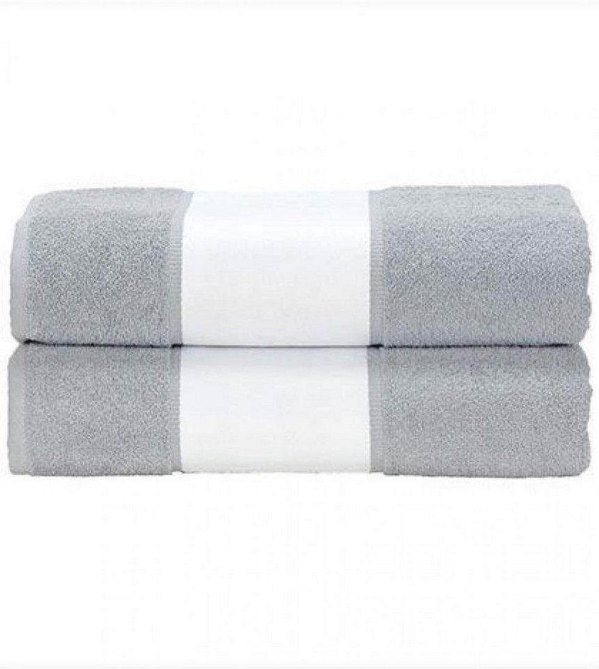 A&R Handtuch SUBLI-Me® Big Towel - Badetuch - 100 x 210 cm von A&R