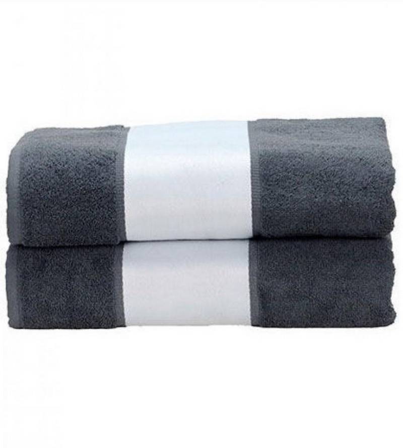 A&R Handtuch SUBLI-Me® Big Towel - Badetuch - 100 x 210 cm von A&R