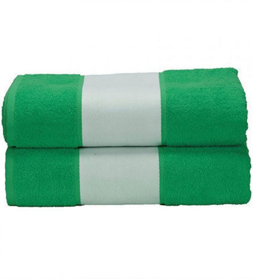 A&R Handtuch SUBLI-Me® Big Towel - Badetuch - 100 x 210 cm von A&R