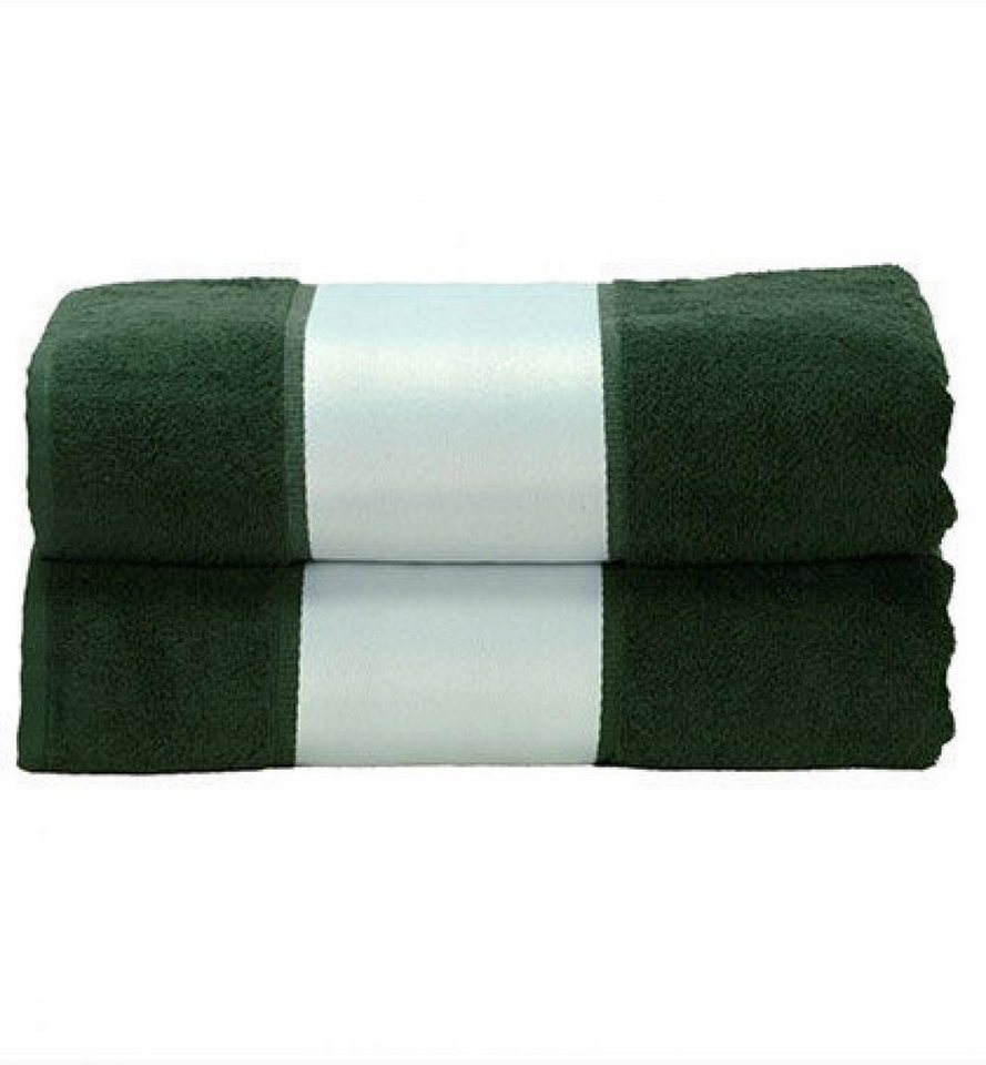 A&R Handtuch SUBLI-Me® Big Towel - Badetuch - 100 x 210 cm von A&R