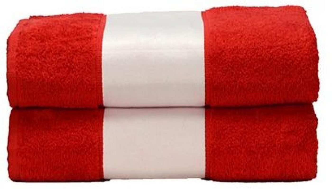 A&R Handtuch SUBLI-Me® Big Towel - Badetuch - 100 x 210 cm von A&R