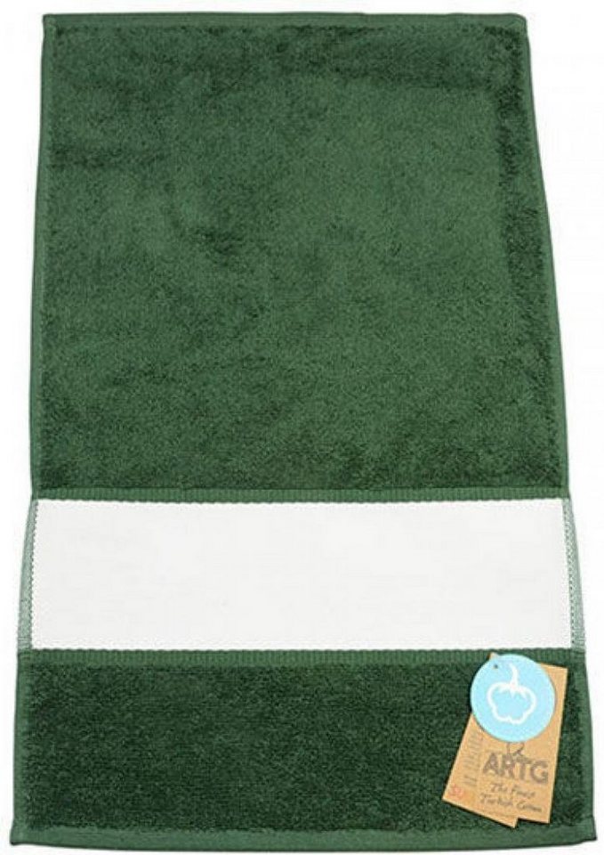 A&R Handtuch SUBLI-Me® Guest Towel - Gästetuch - 30 x 50 cm von A&R