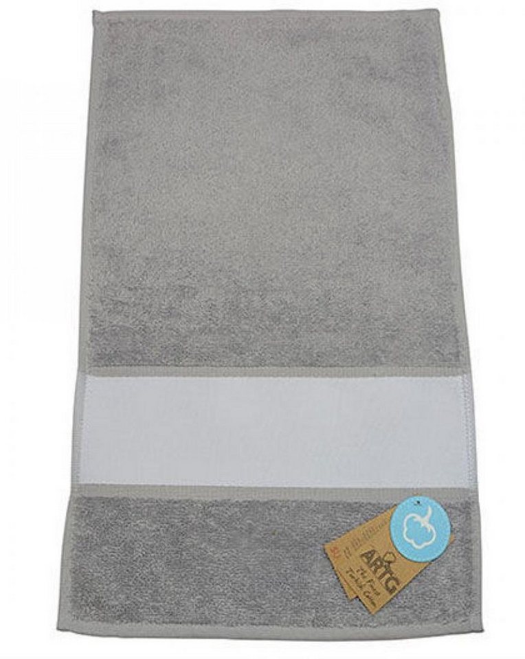 A&R Handtuch SUBLI-Me® Guest Towel - Gästetuch - 30 x 50 cm von A&R