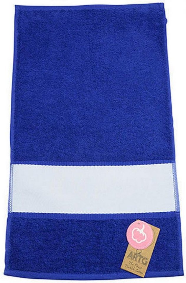 A&R Handtuch SUBLI-Me® Guest Towel - Gästetuch - 30 x 50 cm von A&R