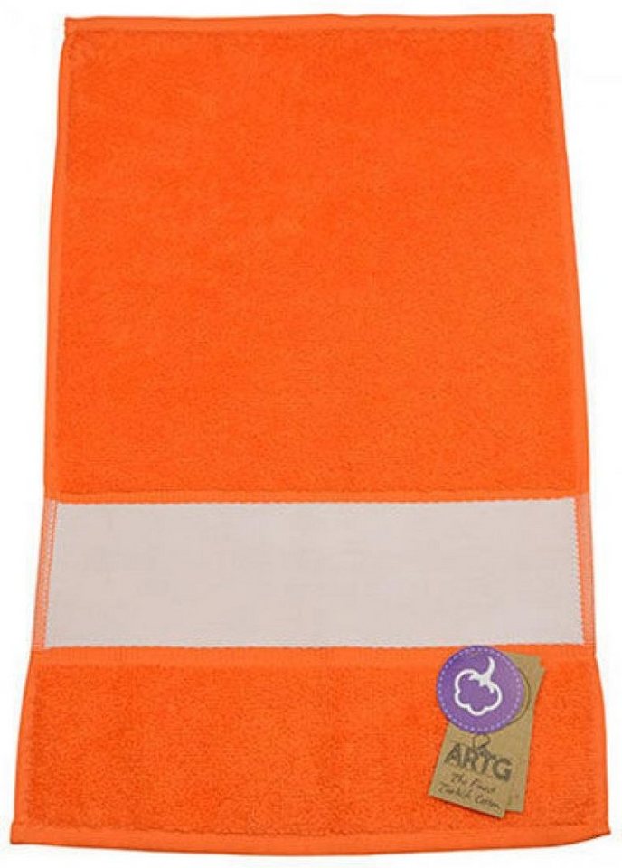 A&R Handtuch SUBLI-Me® Guest Towel - Gästetuch - 30 x 50 cm von A&R