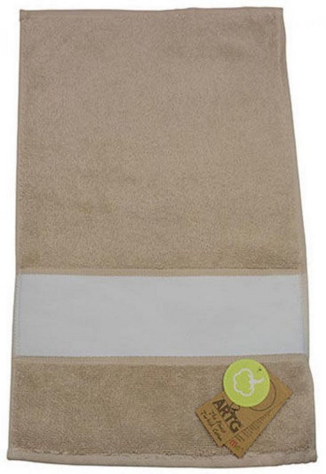 A&R Handtuch SUBLI-Me® Guest Towel - Gästetuch - 30 x 50 cm von A&R