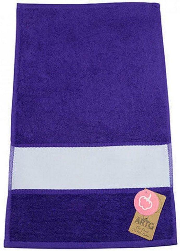 A&R Handtuch SUBLI-Me® Guest Towel - Gästetuch - 30 x 50 cm von A&R