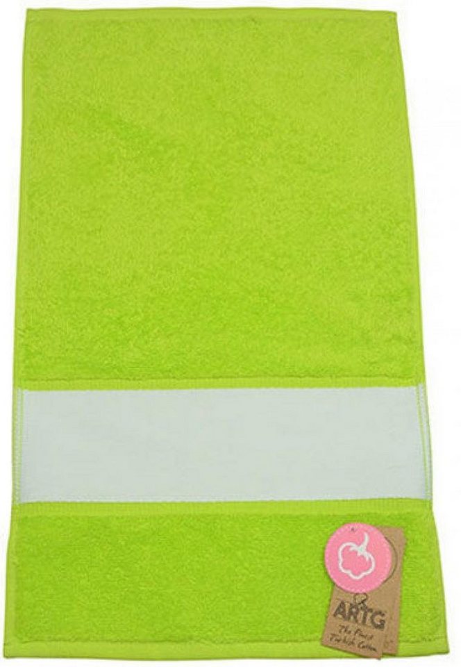 A&R Handtuch SUBLI-Me® Guest Towel - Gästetuch - 30 x 50 cm von A&R