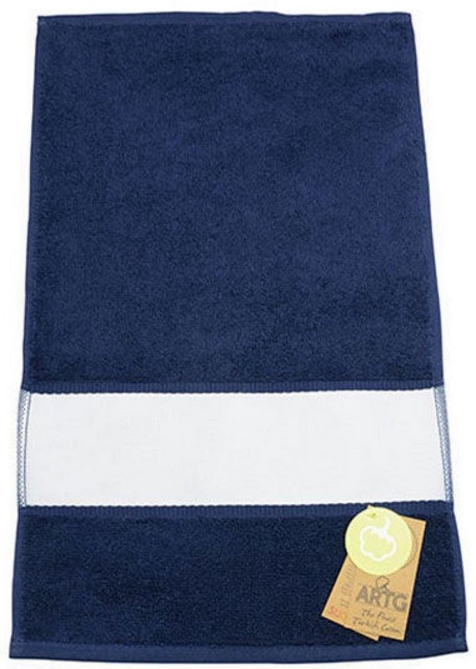 A&R Handtuch SUBLI-Me® Guest Towel - Gästetuch - 30 x 50 cm von A&R