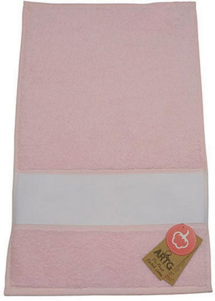 A&R Handtuch SUBLI-Me® Guest Towel - Gästetuch - 30 x 50 cm von A&R