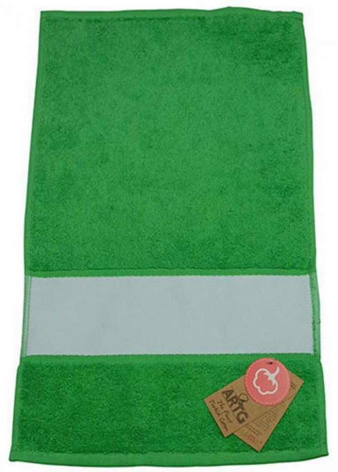 A&R Handtuch SUBLI-Me® Guest Towel - Gästetuch - 30 x 50 cm von A&R