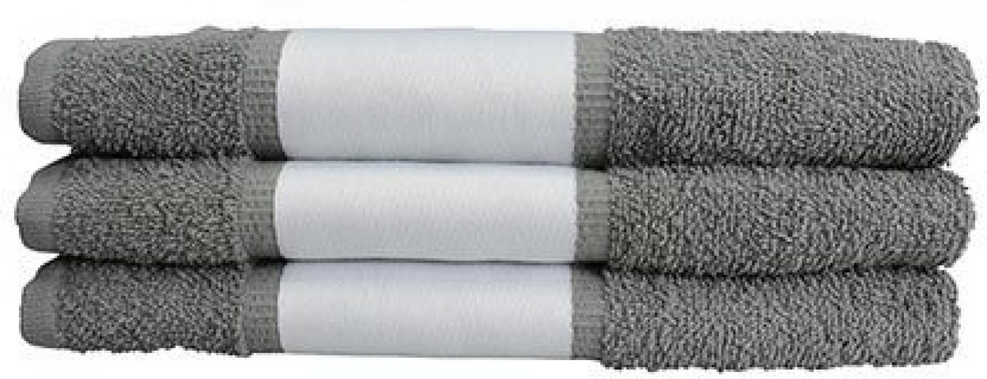 A&R Handtuch SUBLI-Me® Guest Towel - Gästetuch - 30 x 50 cm von A&R