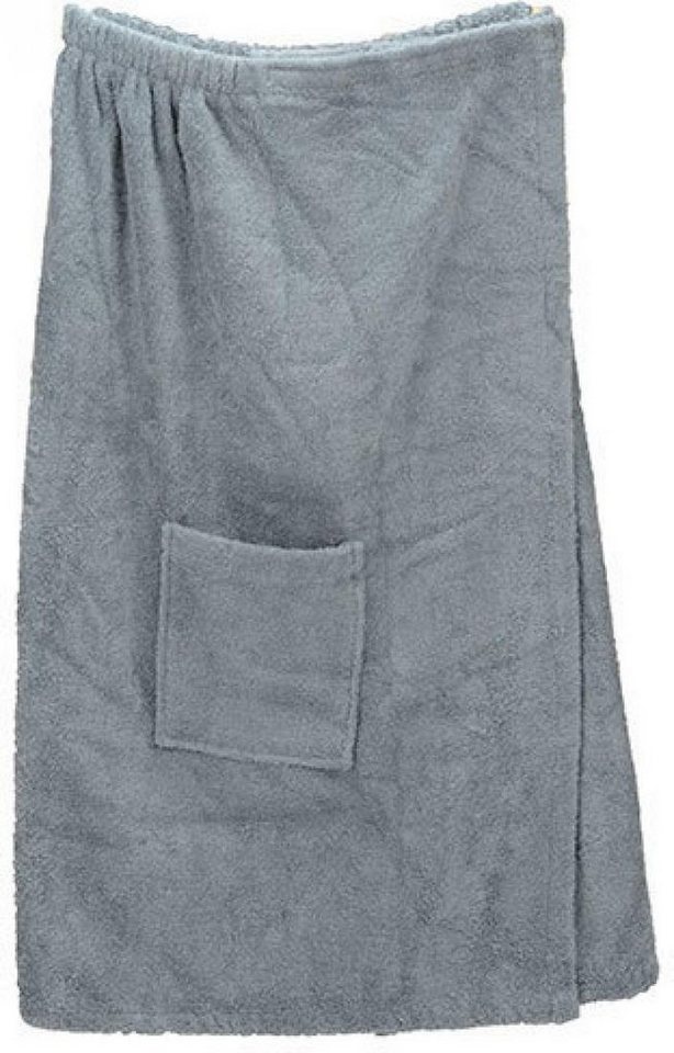 A&R Handtuch Sauna Kilt Ladies mit Klettverschluss von A&R