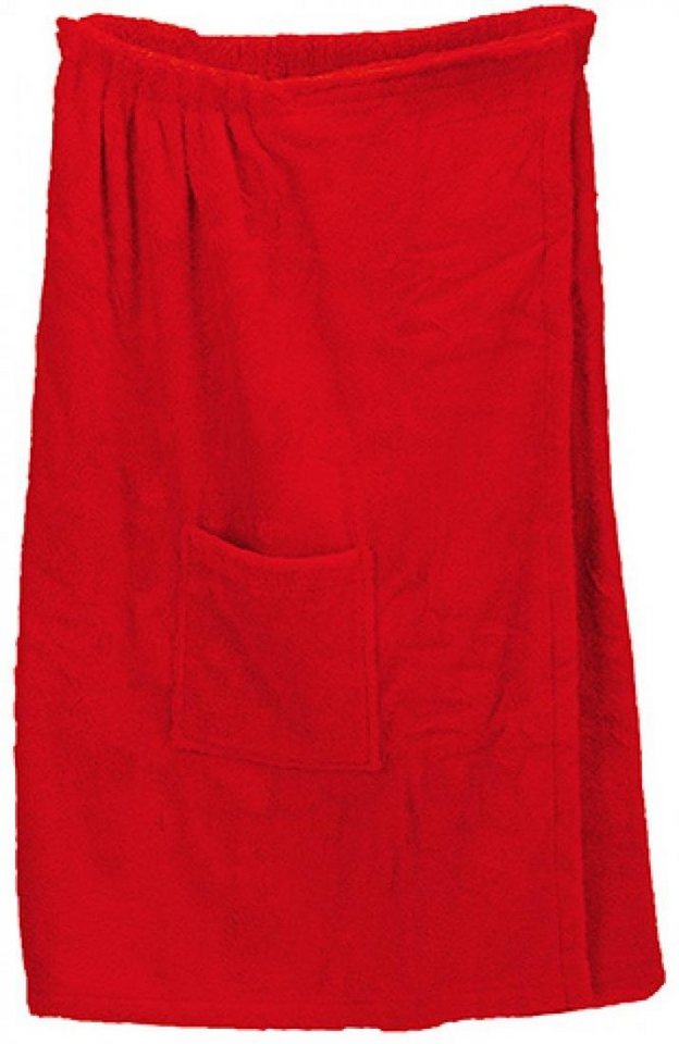 A&R Handtuch Sauna Kilt Ladies mit Klettverschluss von A&R