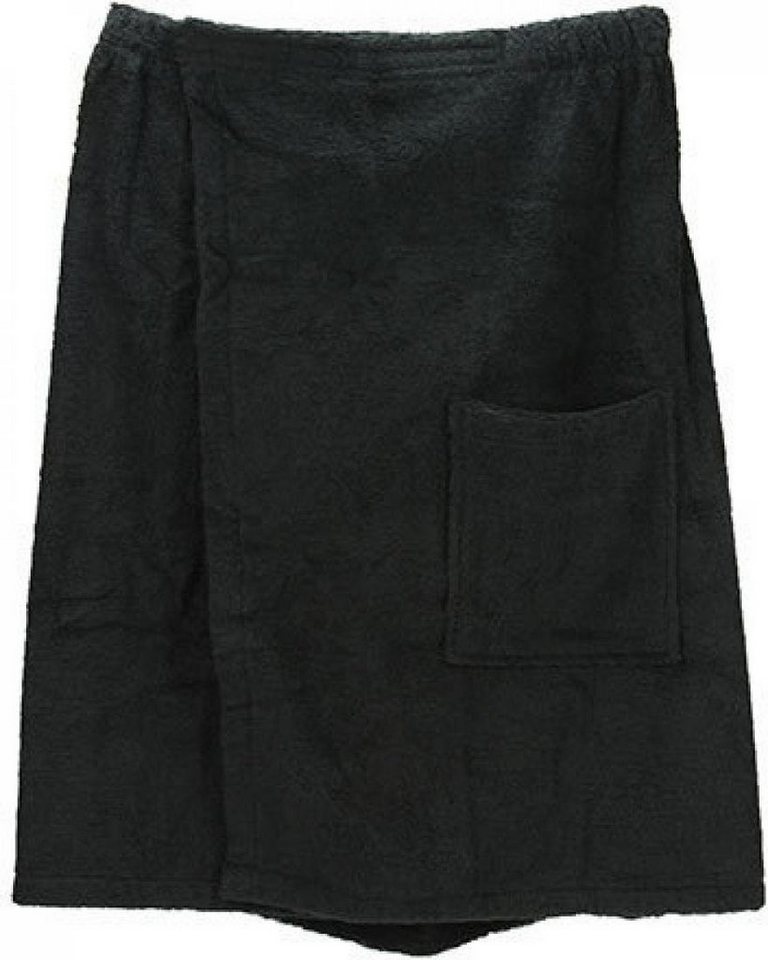 A&R Handtuch Sauna Kilt Men with Klettverschluß - 65 x 150 cm von A&R