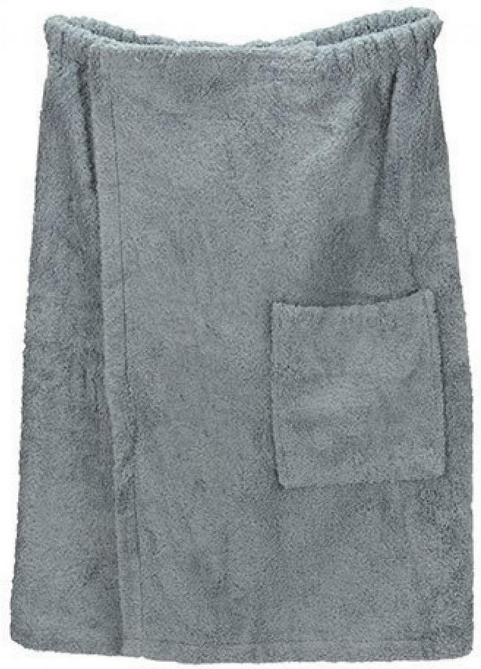 A&R Handtuch Sauna Kilt Men with Klettverschluß - 65 x 150 cm von A&R