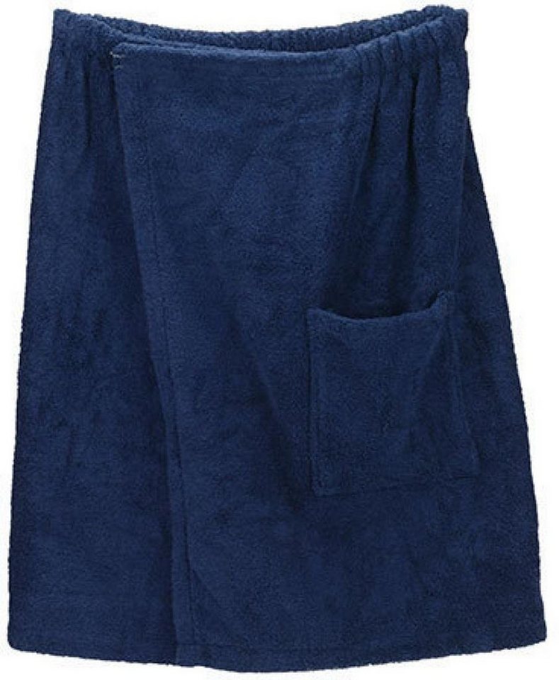 A&R Handtuch Sauna Kilt Men with Klettverschluß - 65 x 150 cm von A&R