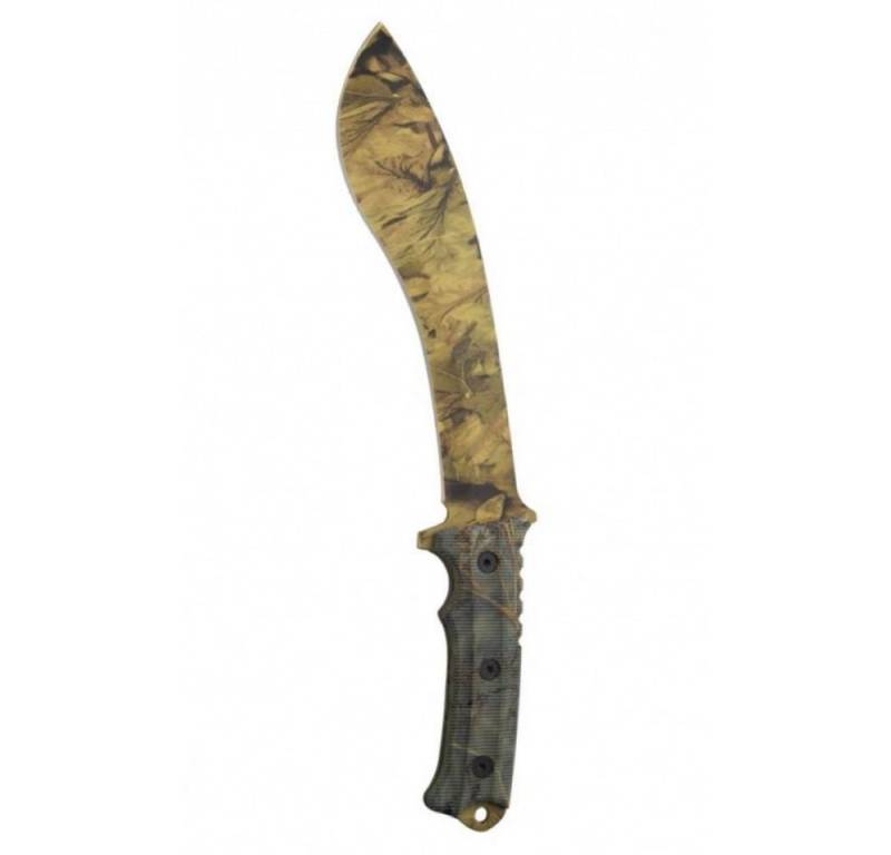 A. Blöchl Machete Machete mit Scheide Jungle-tarn, (Packung), mit Scheide von A. Blöchl