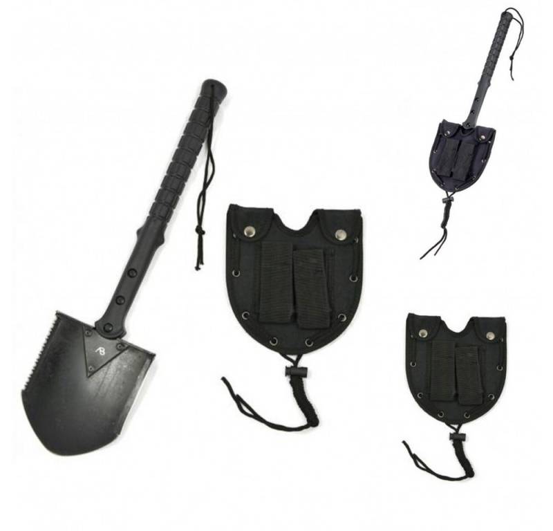 A. Blöchl Schaufel tactical TF1 Schaufel mit Tasche. Return SOLELY!!! a json object with von A. Blöchl