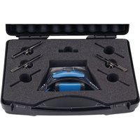 Schweitzer - Kopfbandlupenset Tech-Line Vergr. 2x,2,5x,3x led Schweizer 09900 von SCHWEITZER