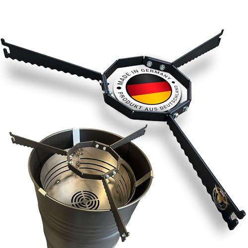 A. Weyck Tools Auflageeisen für 80cm Feuerplatte #12 von A. Weyck Tools