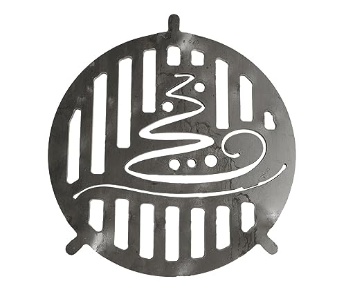 A. Weyck Tools Grilleinsatz Ø 20cm fÃŒr Feuerplatte Tannenbaum Weihnachten Grillrost Grill #222 A. Weyck Tools Grilleinsatz Ø 20cm fÃŒr Feuerplatte Tannenbaum Weihnachten Grillrost Grill #222 von A. Weyck Tools