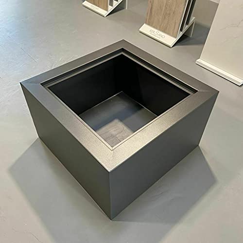 A. Weyck Tools Pflanzkübel Blumenkübel quadratisch Stahl XXL Übertopf Grau 100x100x60cm #791 A. Weyck Tools Pflanzkübel Blumenkübel quadratisch Stahl XXL Übertopf Grau 100x100x60cm #791 von A. Weyck Tools
