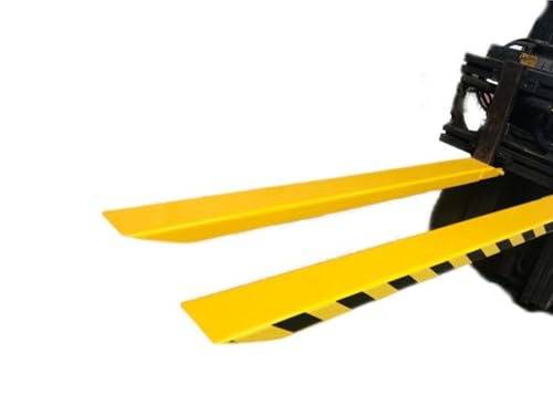 Gabelverlängerung offen 1,6-2,4m Zinkenverlängerung Gabelzinken Gabelverlängerungen (1,8m / 125x50mm #397) von A. Weyck Tools