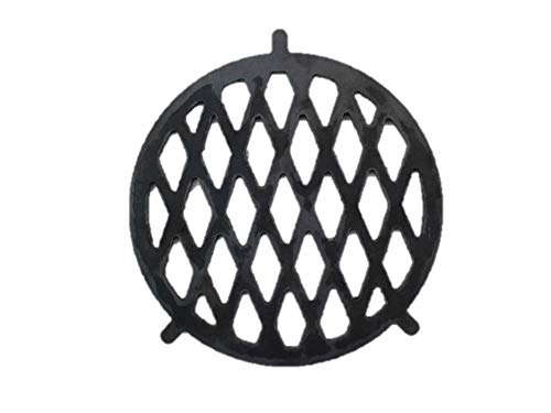 Grill Einsatz "Raute" Ø 40cm für Feuerring #104 Grill Einsatz "Raute" Ø 40cm für Feuerring #104 von A. Weyck Tools