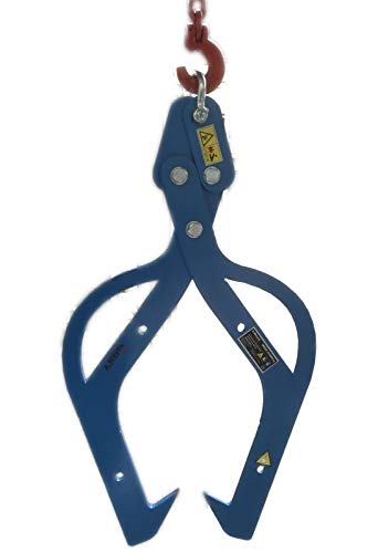 Holzzange Holzgreifer Rückezange Verladezange Forstseilwinde Greifzange + Griff 192 von A. Weyck Tools