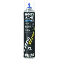 A.M.P.E.R.E. Bodenmarkierspray Traffic Extra Paint XL 750ml, blau 750ml, blau von A.M.P.E.R.E
