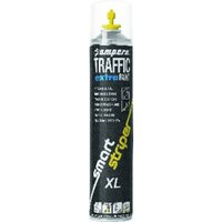 A.M.P.E.R.E. Bodenmarkierspray Traffic Extra Paint XL 750ml, gelb 750ml, gelb von A.M.P.E.R.E