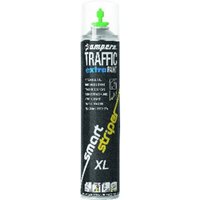 A.M.P.E.R.E. Bodenmarkierspray Traffic Extra Paint XL 750ml, grün 750ml, grün von A.M.P.E.R.E