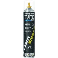 A.M.P.E.R.E. Bodenmarkierspray Traffic Extra Paint XL 750ml, orange 750ml, orange von A.M.P.E.R.E