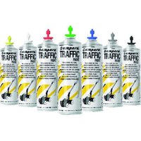 A.M.P.E.R.E. Bodenmarkierspray Traffic Paint 500ml A.M.P.E.R.E. Bodenmarkierspray Traffic Paint 500ml von A.M.P.E.R.E
